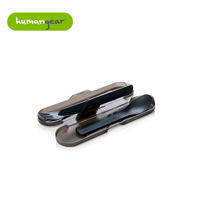 Humangear Trio Gobites Travel Cutlery Set Corporate Gifts Singapore