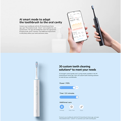 Xiaomi Smart Electric Toothbrush T501