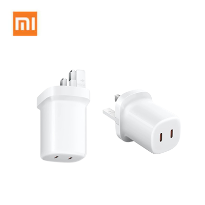 Xiaomi 45W Nano Turbo Charging Power Adapter (2-Port)