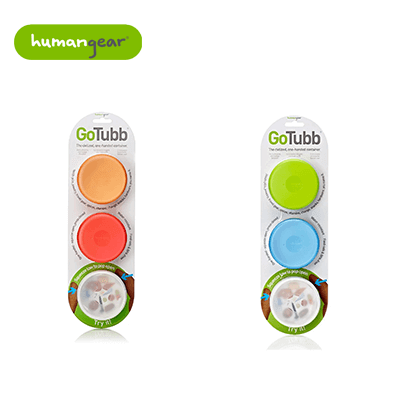 Humangear Gotubb 3-Pk Medium Corporate Gifts Singapore