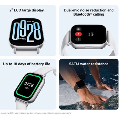 Xiaomi Redmi Watch 5 Active