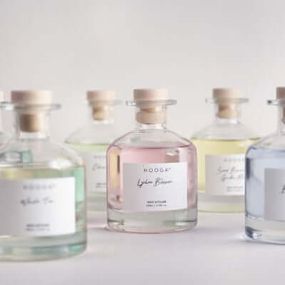 Elegant Reed Diffuser Corporate Gifts Singapore