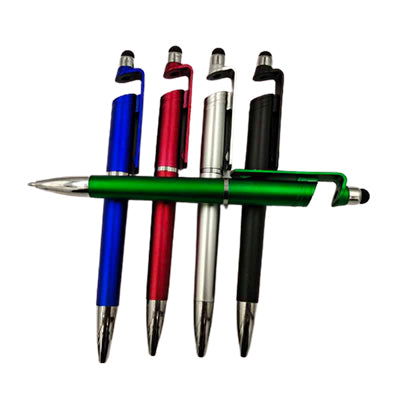 Multi Function Plastic Pen Corporate Gifts Singapore