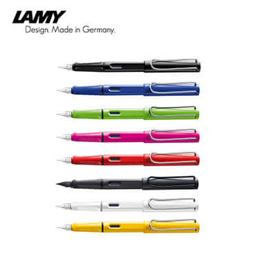 Lamy Safari Fountain Pen T10BL Corporate Gifts Singapore