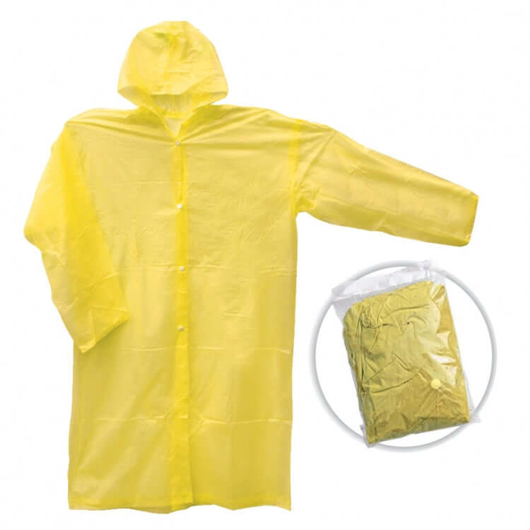 Disposable Raincoat Corporate Gifts Singapore