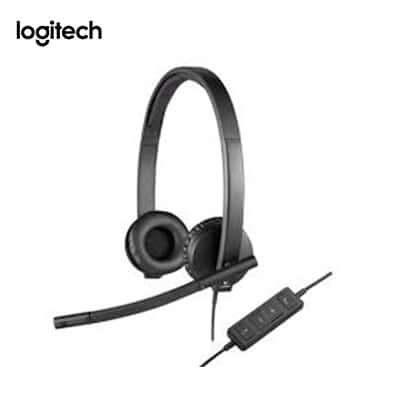 Logitech H570E Noise Cancelling Headset Corporate Gifts Singapore