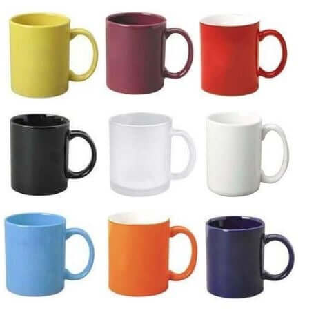 12oz Porcelain Mugs Corporate Gifts Singapore
