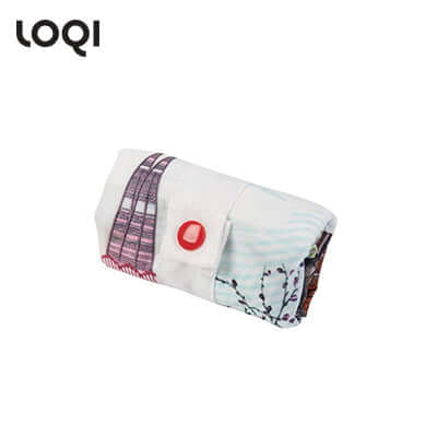 Loqi Artist Series Foldable Tote Bag Corporate Gifts Singapore