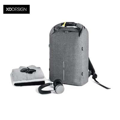 anti theft travel backpack singapore XD Design Bobby Urban Anti Theft Backpack