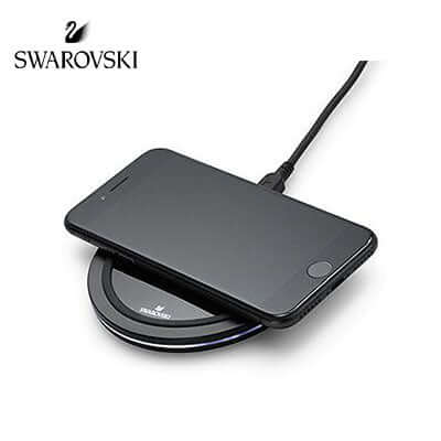 Swarovski Wireless Charger Corporate Gifts Singapore