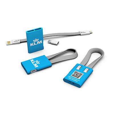 Tag Mobile Charging Cable Set Corporate Gifts Singapore