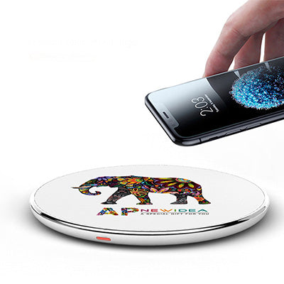 Wireless Qi Charger Corporate Gifts Singapore