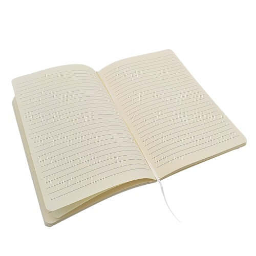 A5 Anti-Bacterial Soft PU Notebook Corporate Gifts Singapore