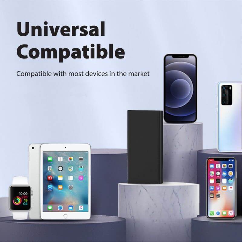10000mAh Ultra Slim Econpower Power Bank Corporate Gifts Singapore