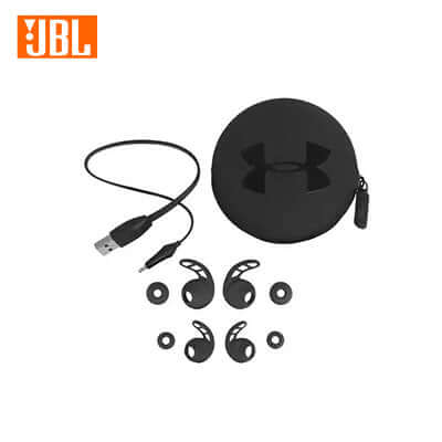 JBL UA Sport Wireless REACT Secure-Fitting Wireless Sports Earphones Corporate Gifts Singapore
