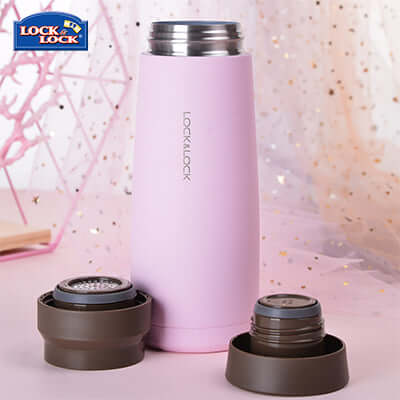 Lock & Lock Macaron Tumbler Screw 450ml Corporate Gifts Singapore