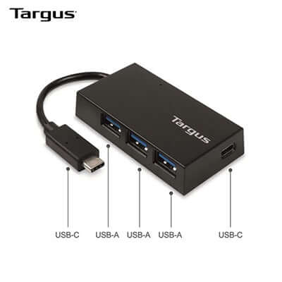 Targus Type-C USB Hub Corporate Gifts Singapore