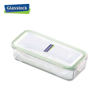 1700ml Glasslock Classic Container for food storage and preservation.