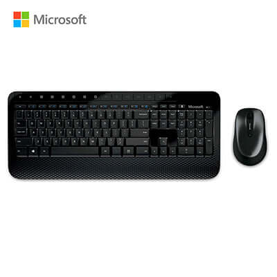 Microsoft Wireless Desktop 2000 Set Corporate Gifts Singapore