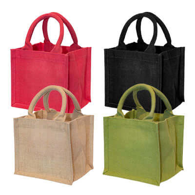 Small Jute Bag Corporate Gifts Singapore