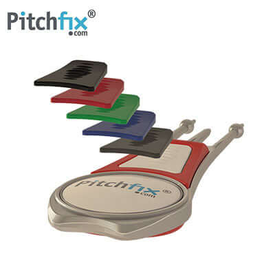 Pitchfix Tour Edition 2.5 Golf Divot Tool with Ball Marker Corporate Gifts Singapore