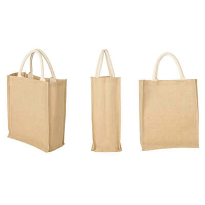 Eco Friendly A4 Jute Bag Corporate Gifts Singapore