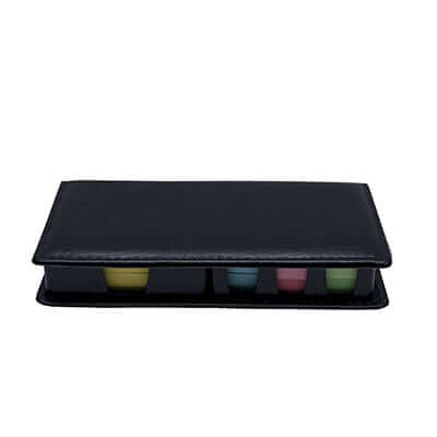 Notepad, Coloured Post-it flag with Calendar Memo Holder Corporate Gifts Singapore