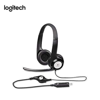 Logitech H390 USB Headset Corporate Gifts Singapore