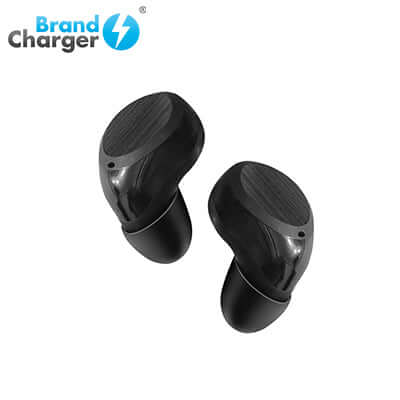 BrandCharger ARIA T3S True Wireless Earbud, sleek design, lightweight, ideal for commuting and sports.