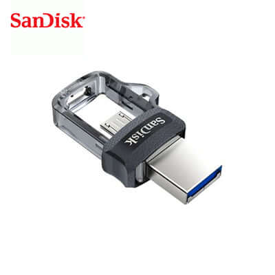 SanDisk Ultra Dual Drive m3.0 Corporate Gifts Singapore