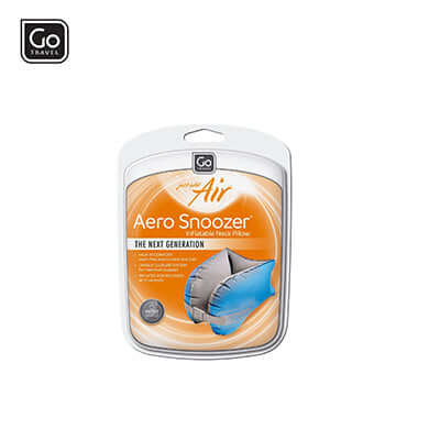 Go Travel Aero Snoozer Inflatable Neck Pillow Corporate Gifts Singapore