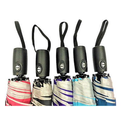 22'' Foldable Umbrella with UV Coating Corporate Gifts Singapore