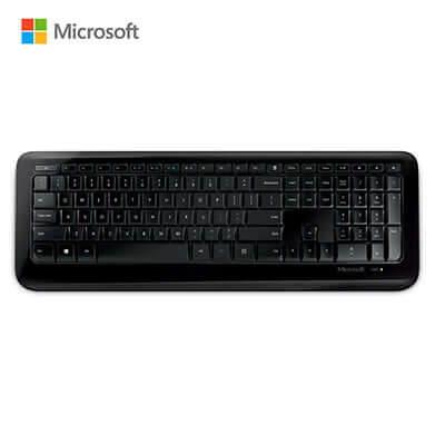 Microsoft Wireless Keyboard 850 Corporate Gifts Singapore