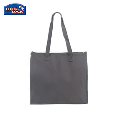 Lock & Lock Insulated Cooler Bag with Letter Design 18.0L Corporate Gifts Singapore