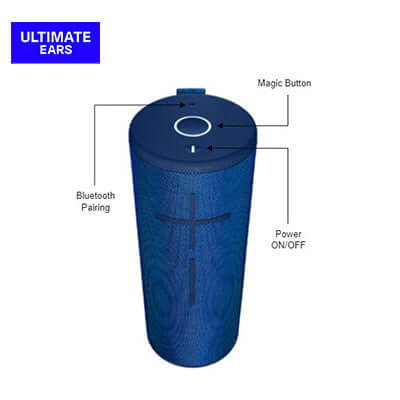 Ultimate Ears MEGABOOM 3 Speaker Corporate Gifts Singapore
