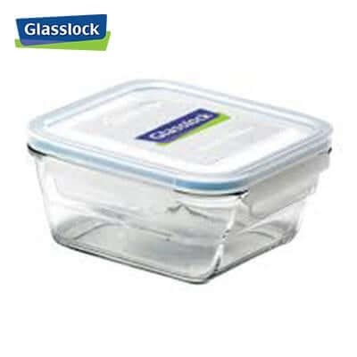 920ml Glasslock Container for food storage, transparent design, perfect corporate gift idea.