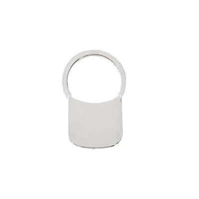 Metal Keychain (2.5x1.8cm) Corporate Gifts Singapore