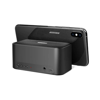 Bluetooth Speaker with LED Logo Corporate Gifts Singapore