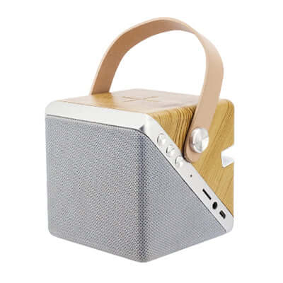 Bluetooth Speaker & Wireless Charger Corporate Gifts Singapore