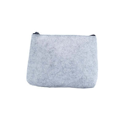 Eco Friendly Wool Felt Accessories Pouch Corporate Gifts Singapore