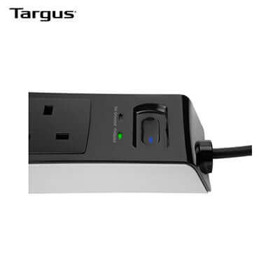 Targus Smart Surge 4 with 2 USB ports Corporate Gifts Singapore