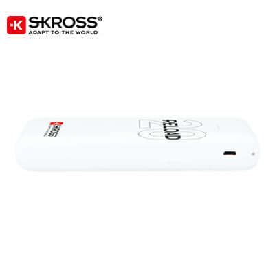 SKROSS Reload 20 Power Bank - 20,000 mAh Corporate Gifts Singapore
