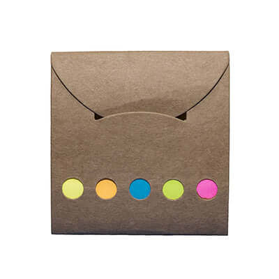 Eco Friendly Post-it Memo Pad Corporate Gifts Singapore