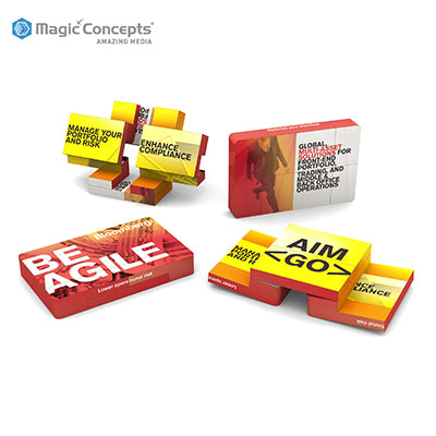 Magic Concepts Magic Card Corporate Gifts Singapore