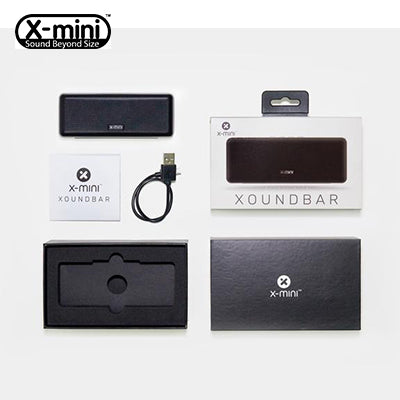 X-Mini XoundBar Speaker Corporate Gifts Singapore
