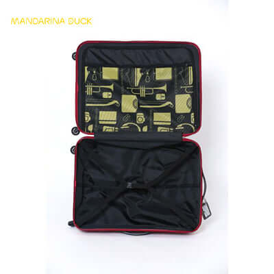 Mandarina Duck Smart 24'' Fregment Business Causal Luggage Bag Corporate Gifts Singapore