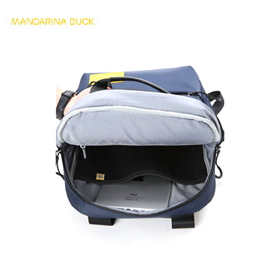 Mandarina Duck Smart Backpack with 2 in 1 Layer Inner Design Corporate Gifts Singapore