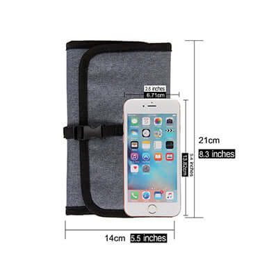 Portable Gadget Organizer Corporate Gifts Singapore