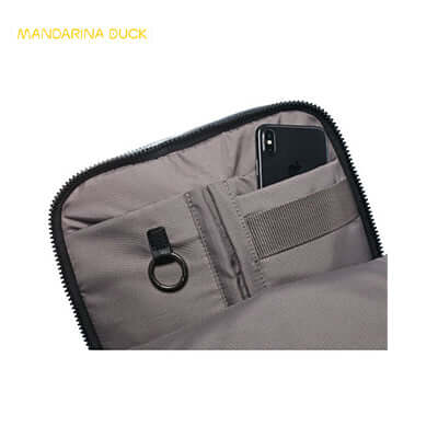 Mandarina Duck Smart Waterproof Backpack Corporate Gifts Singapore