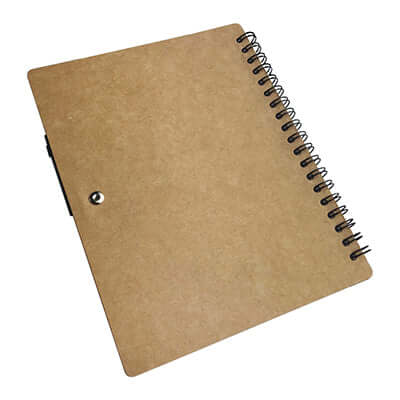 Eco Friendly Notebook Corporate Gifts Singapore